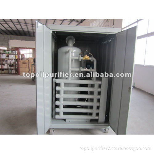 Vacuum Transformer Oil Purifier, Oil Filter ZYD